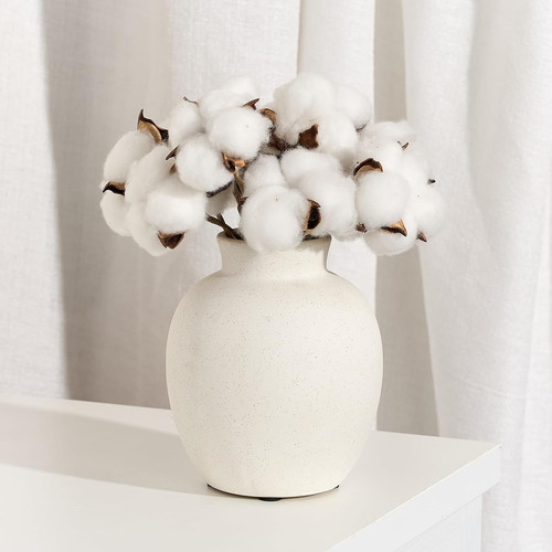 Keramik blumenvase cm - keramik-blumenvase, 15,2