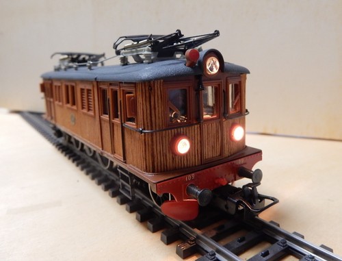 Märklin 3670 lok - litt, d