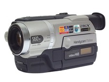 Sony Handycam CCD-TRV408E Hi8