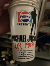 Michael Jackson Bad Tour 1988