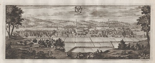 Arboga västmanland panorama - arboga,