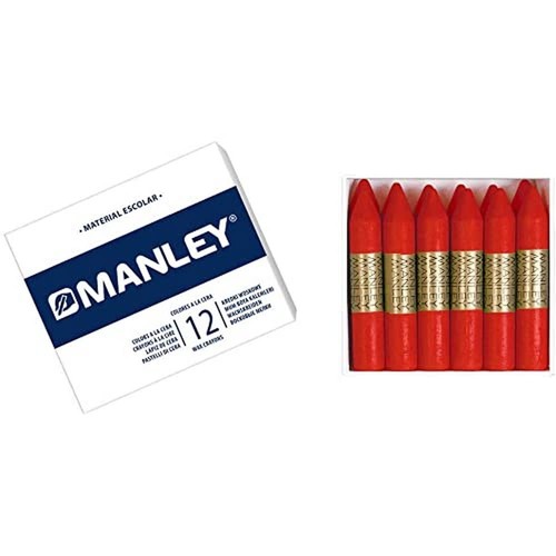 Manley wachsmalstifte - manley,