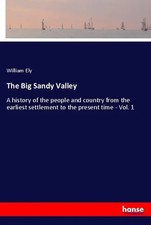 William Ely | The Big Sandy