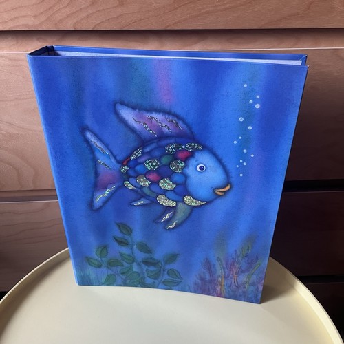 Der regenbogenfisch goldbuch - der,