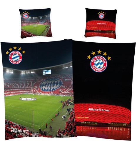 Bayern münchen bettwäsche - bayern,