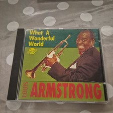 Louis armstrong what - armstrong,