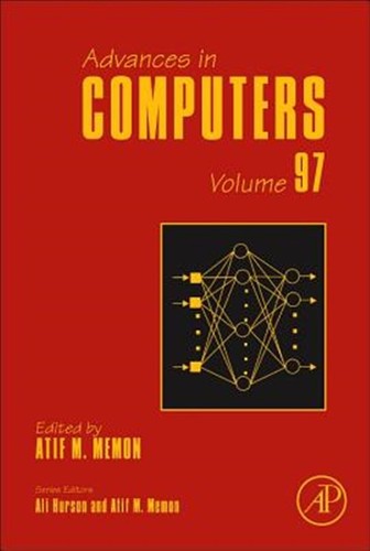 Advances computers - advances, in