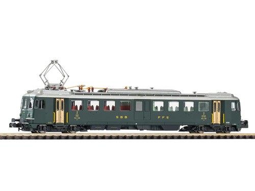 Piko 94152 elektrotriebwagen - 94152,