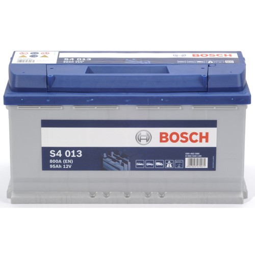 Autobatterie bosch s4013 - autobatterie,