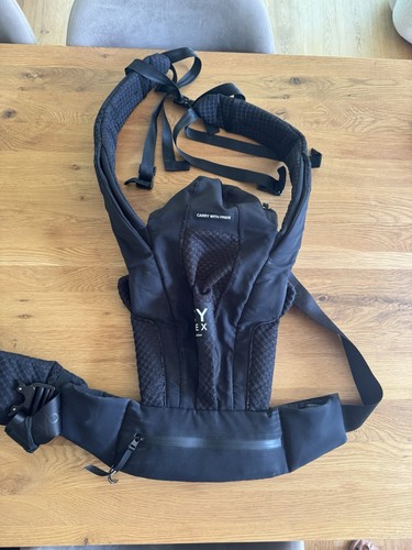 Cybex coya babytrage schwarz - coya,