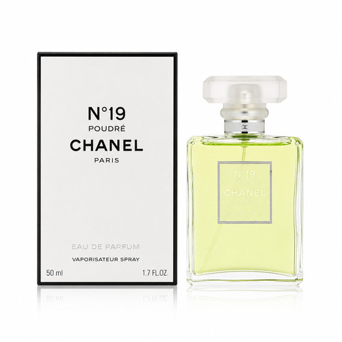 Chanel poudré eau - no,