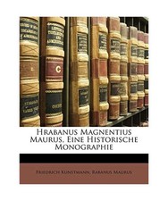 Hrabanus magnentius maurus - hrabanus,