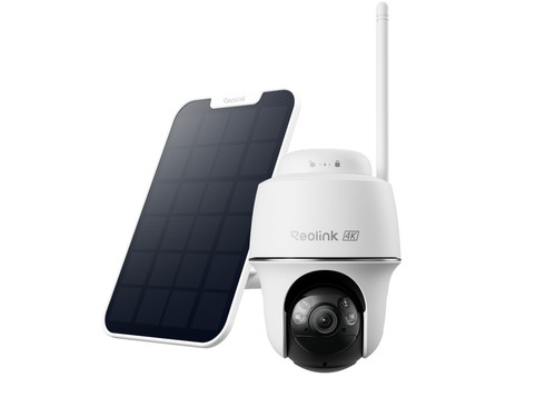 Reolink 8mp solar - reolink, wlan