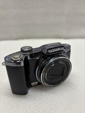 Olympus SZ-30MR Digital Kamera Full HD MR 3D  High End  Getestet Blei Grau ✅