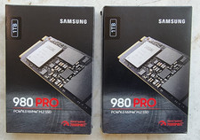 2x Samsung 980 PRO NVMe M.2
