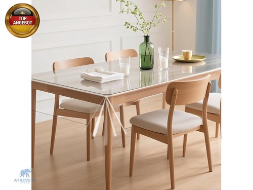 Tischdecke durchsichtig - tischdecke,