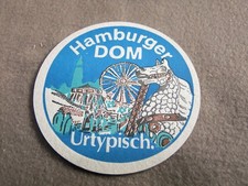 Bierdeckel ,  Astra , Hamburger Dom