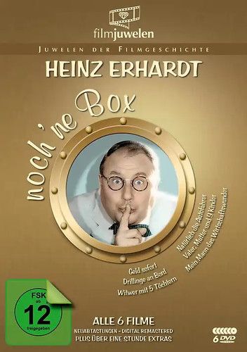 Heinz erhardt noch ne - noch, dvd