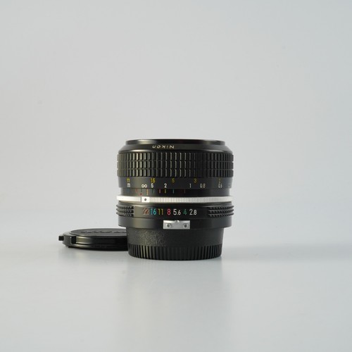 Sehr gut nikon non nikkor - nikon,