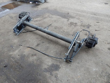 Achse hinten Hinterachse CA5 2000kg 7632891 FIAT DUCATO FAHRGESTELL (250) Bj.20