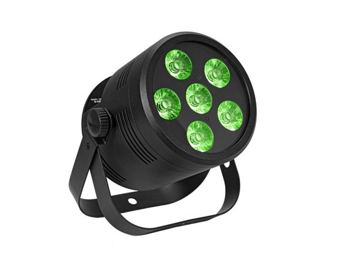 Eurolite led silent par - silent,