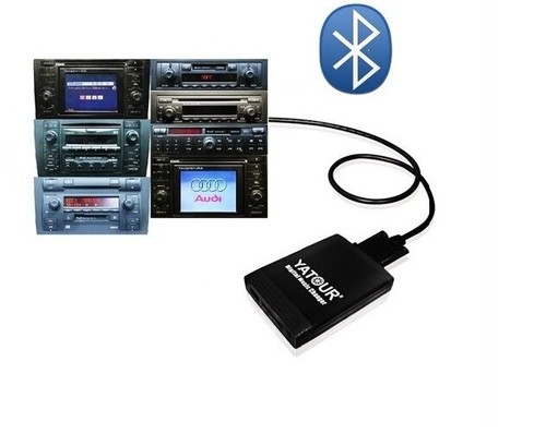 Bluetooth usb aux - sd,