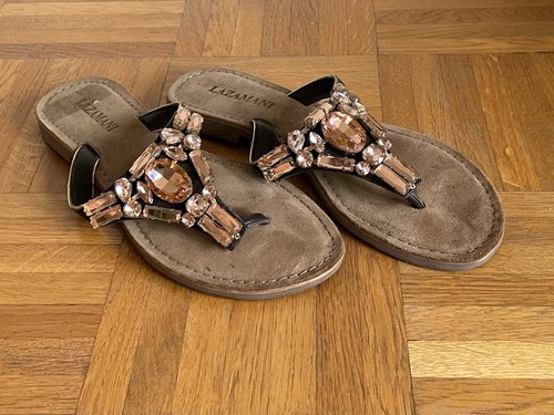 Lazamani zehentrenner sandalen - zehentrenner,