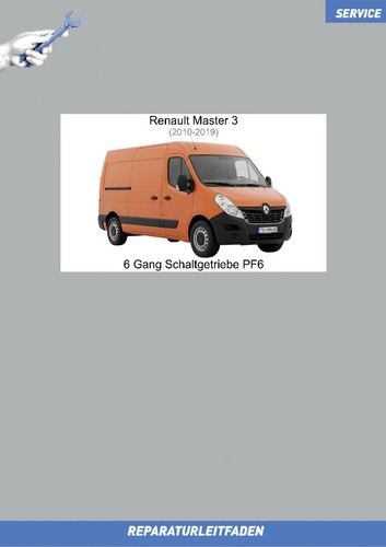 Renault master - renault, (2010-2019)