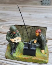 Original Elastolin Morse Soldaten seltene Figur