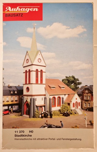 Auhagen 370 bausatz - auhagen,