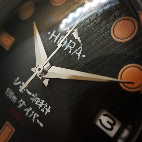 Uhr hora automatikwerk - automatikwerk, 38mm