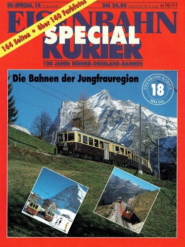 Diverse eisenbahn kurier - diverse,