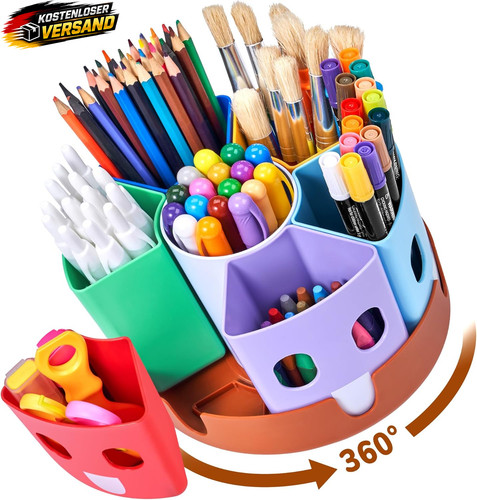 Drehbarer stiftehalter - drehbarer,