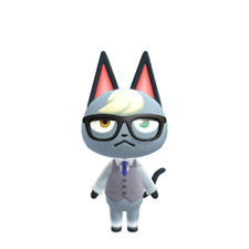 #431 Mini Amiibo Karte für