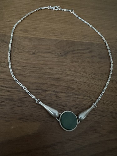 Silber kette antik - antik, 835