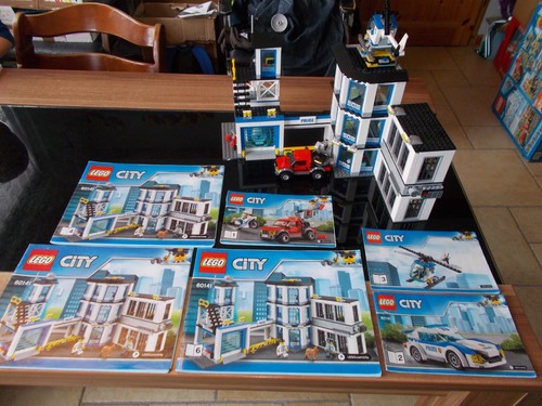 Lego city 60141 - city,