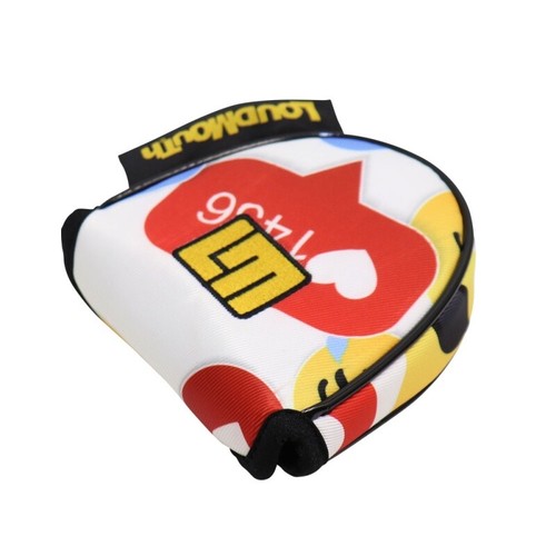Loudmouth mallet putterhaube - mallet,