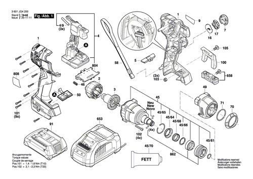 Bosch ersatzteile für - bosch,