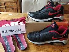 Nike Air 180 Bred - EU 43,5 US 9,5 - aus 2005 (313045-061) 