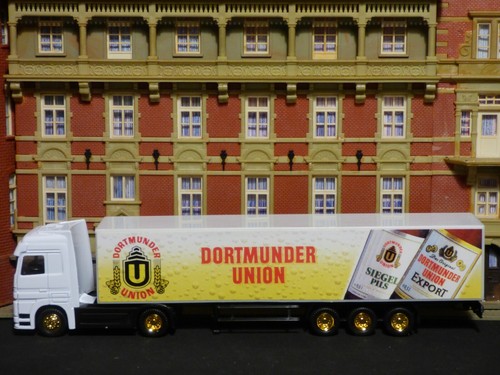 Rarität actros sz - rarität,1:87,mb,