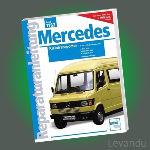 Mercedes kleintransporter bis - mercedes,