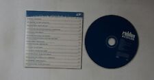 Riddim CD #38 GER Cardcover CD