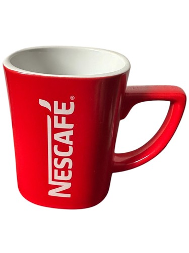 Nescafé tasse rot - tasse,