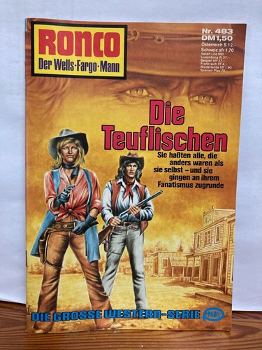 Ronco der wells - der, wells-fargo-mann