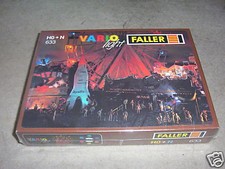 Faller Kirmes  Vario-Light