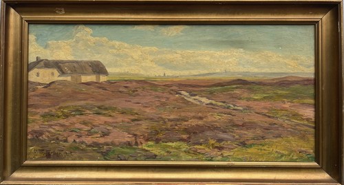 Impressionist nicholas wilhelm - nicholas,