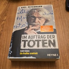Im Auftrag der Toten von Axel