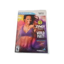 Zumba Fitness World Party -
