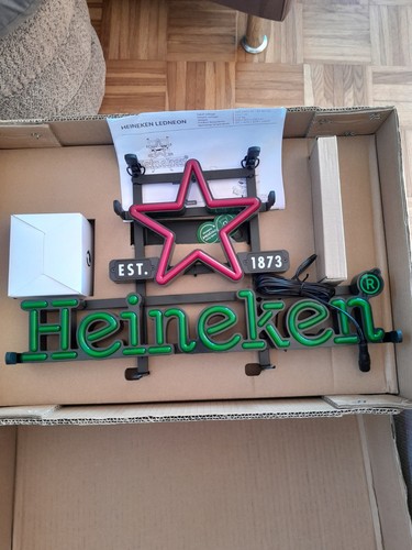 Heineken led neon - led,