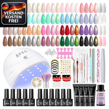 UV Nagellack Set 20 Farben Gel